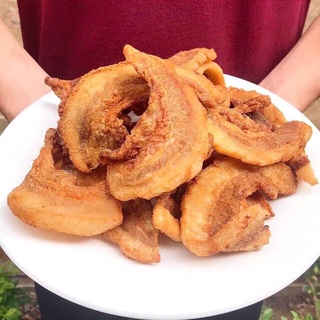 Tóp Mỡ Siêu Nạc-Tóp Mỡ Chiên Giòn-Da Heo Chiên Giòn-Tóp Mỡ Da giòn