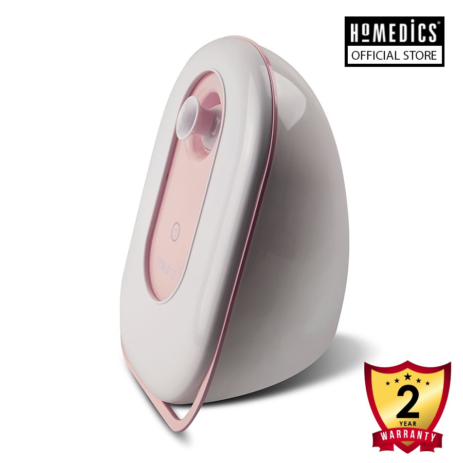 Máy xông hơi mặt ION công nghệ siêu âm HoMedics FCS-100-EU