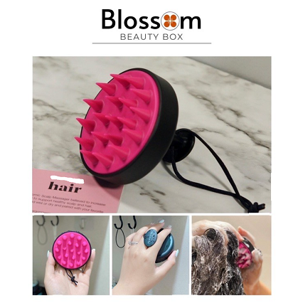 Lược gội đầu massage Scalp brush (đủ bill)