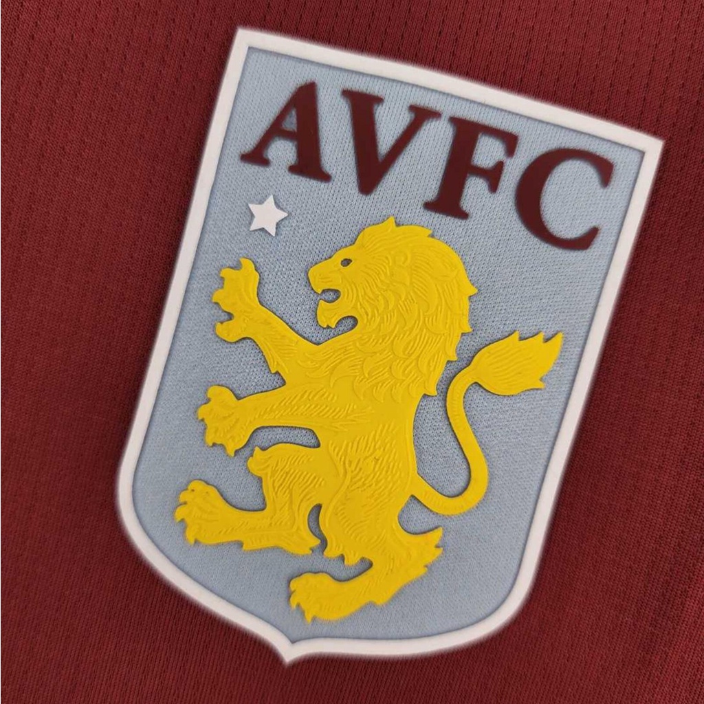 Aston Áo Thun Bóng Đá 2022 2023 aston villa Thiết Kế Cá Tính