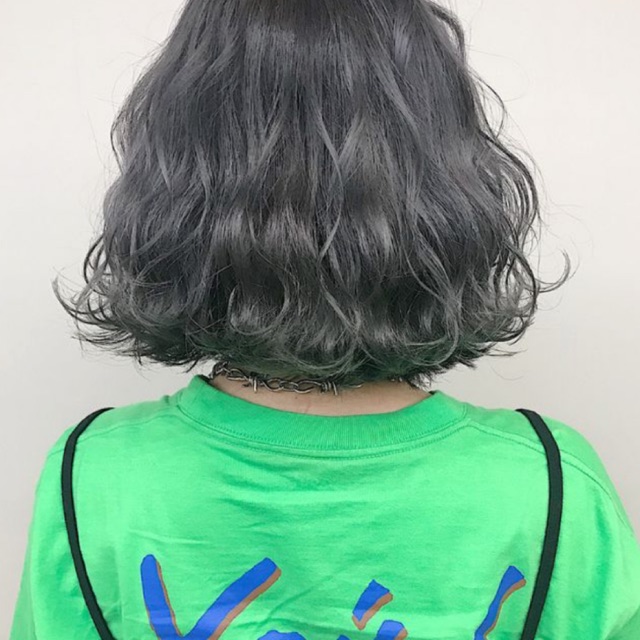 THUỐC NHUỘM XÁM KHÓI