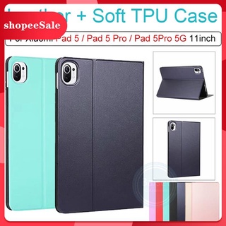 Bao da máy tính bảng tpu mềm cho xiaomi pad 5 pad5 pro pad 5 pro 5g 11inch