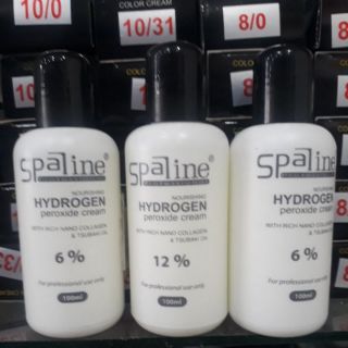 OXY TRỢ  NHUỘM TÓC 100ml  ( CHỌN SỐ 6_9_12)