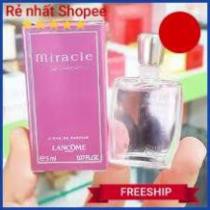 [CHINH HANG] Nước hoa Lancome Miracle Blossom L'eau De Parfume EDP 5ml