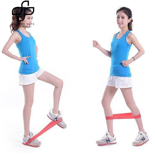 Dây đàn hồi tập thể dục tiện lợi