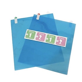 Bộ miếng dán chống đọng nước gương chiếu hậu + cửa kính lên xuống ô tô | BigBuy360 - bigbuy360.vn