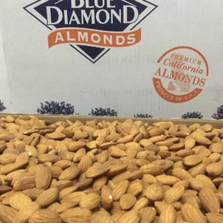 500g Hạnh nhân lõi sấy chín nhập khẩu Mỹ