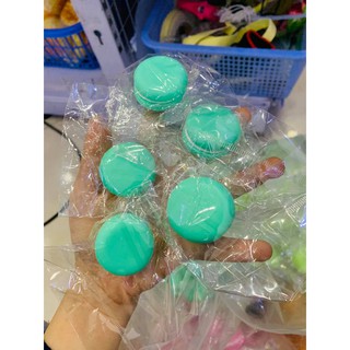 Bánh macaron mix mẫu decor chụp ảnh