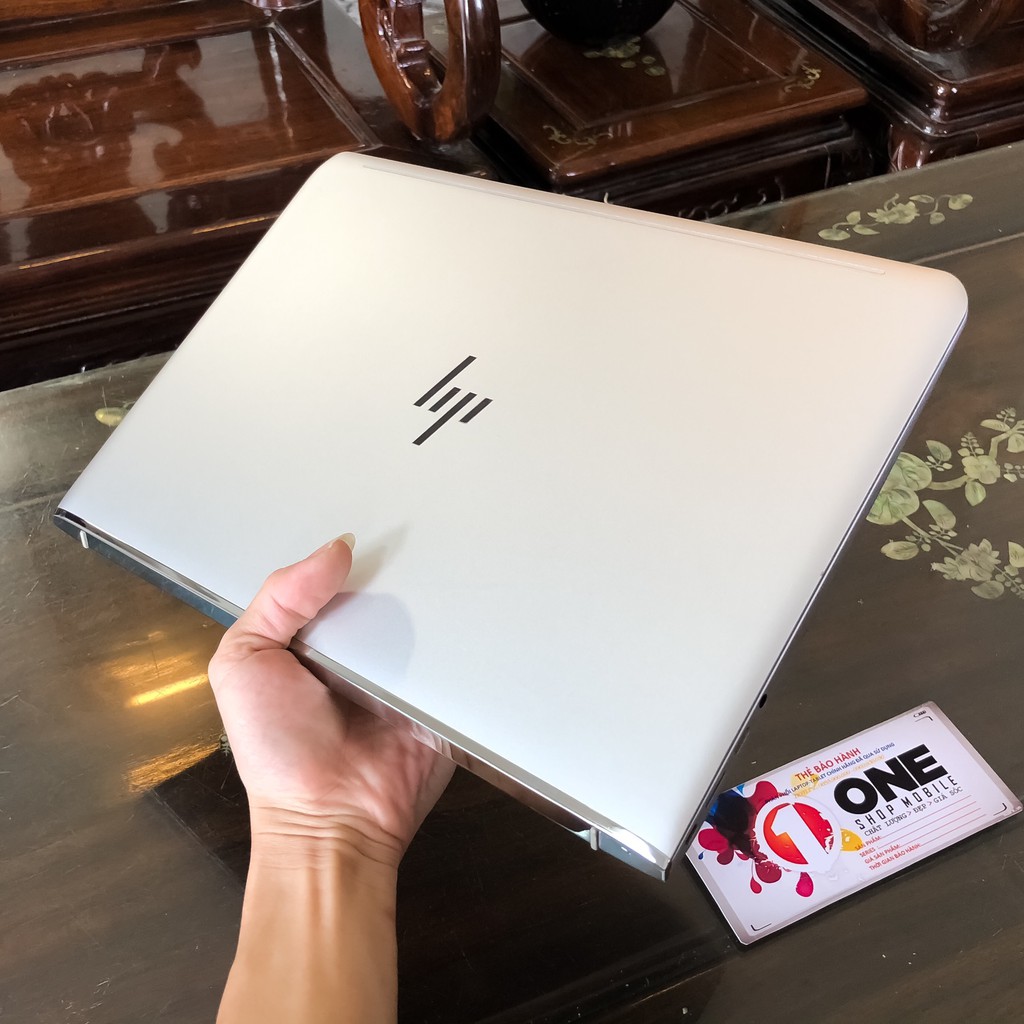 [ VIP ] HP ENVY 13-AB011TU Core i5 7200U / SSD 512Gb/ Màn hình độ phân giải 3K / máy siêu mỏng nhẹ - sang choảnh .