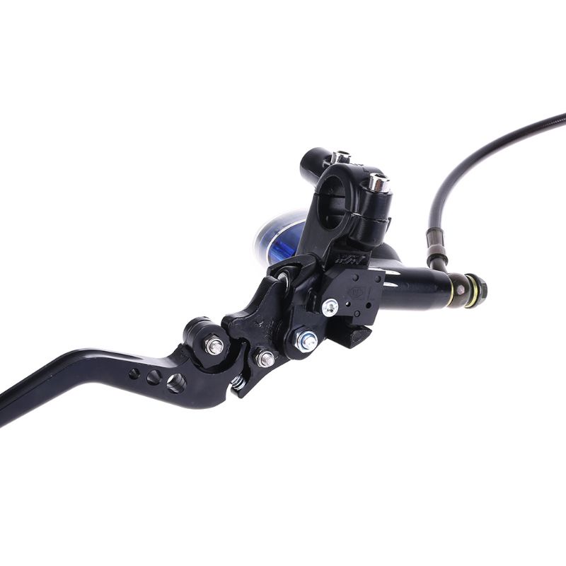 Bộ Tay Thắng Thủy Lực 7 / 8 &quot;22mm Chuyên Dụng Cho Xe Mô Tô