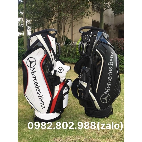 Túi gậy Golf Mer cedes benz [HÀNG CHÍNH HÃNG - GIÁ TỐT NHẤT]
