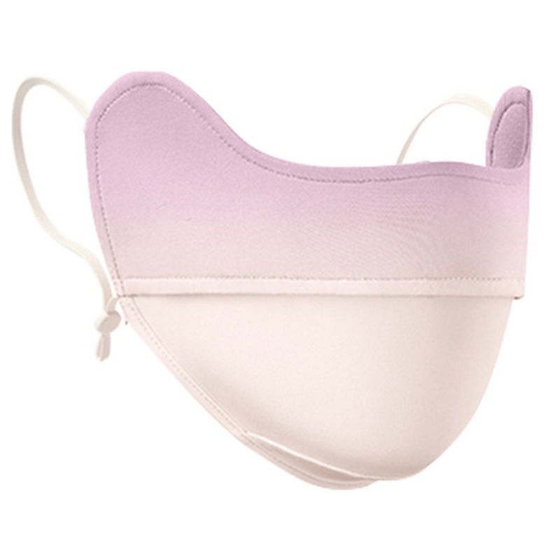 Mặt Nạ Bảo Vệ Chống Sương Mù Màu Gradient Dành Cho Người Lớn