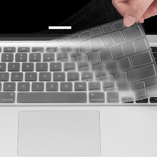 Phủ phím trong suốt cho Macbook ( đủ dòng)