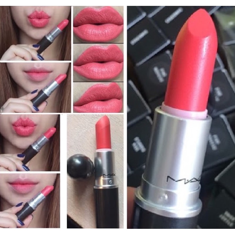 Son đo cam và tropic tonic lady bug | BigBuy360 - bigbuy360.vn