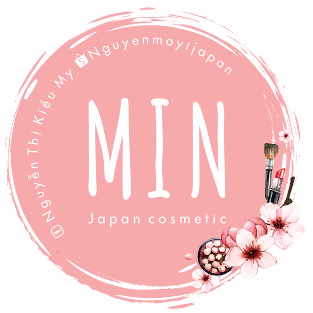 MIN Japan Cosmetics, Cửa hàng trực tuyến | BigBuy360 - bigbuy360.vn