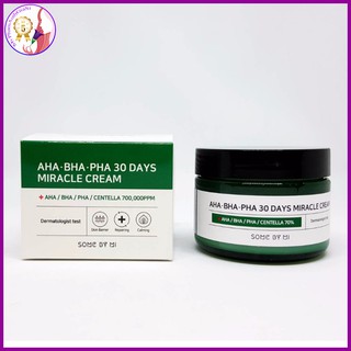 Kem dưỡng some by mi ngăn ngừa & giảm mụn thâm aha - bha - pha korea