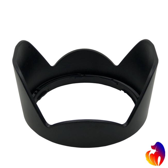 Blackhole Loa che nắng HB-N106 dành cho ống kính Nikon AF-P DX 18-55mm f/3.5-5.6G