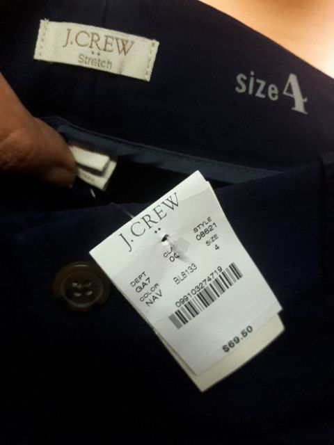 Quần khaki j #_crew xk | BigBuy360 - bigbuy360.vn