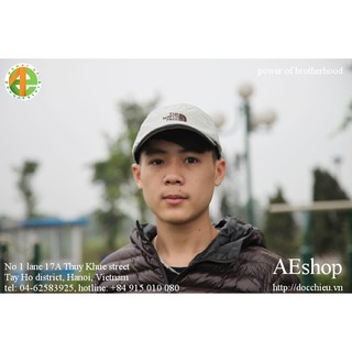 Mũ lưỡi trai dã ngoại nhanh khô TNF