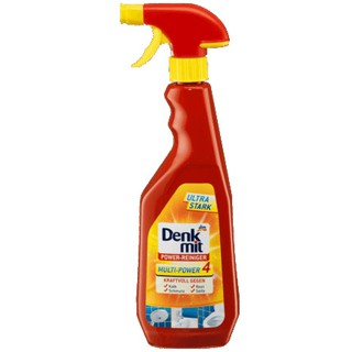 DUNG DỊCH TẨY SẠCH VÀ DIỆT KHUẨN ĐỒ SỨ DENK MIT