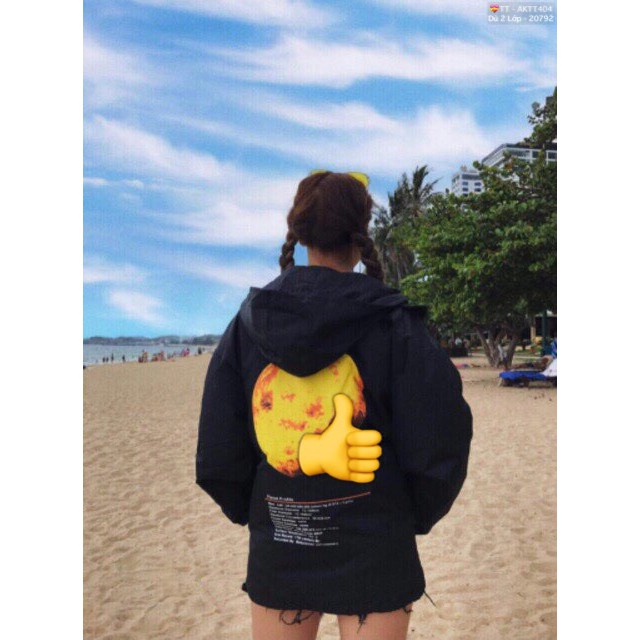 🎆𝐃𝐮̀ 𝟐 𝐋𝐨̛́𝐩🎆 BAC Áo Khoác Dù 2 Lớp In Hình Siêu Hot (Kèm Video, Hình Chụp Thật) | BigBuy360 - bigbuy360.vn