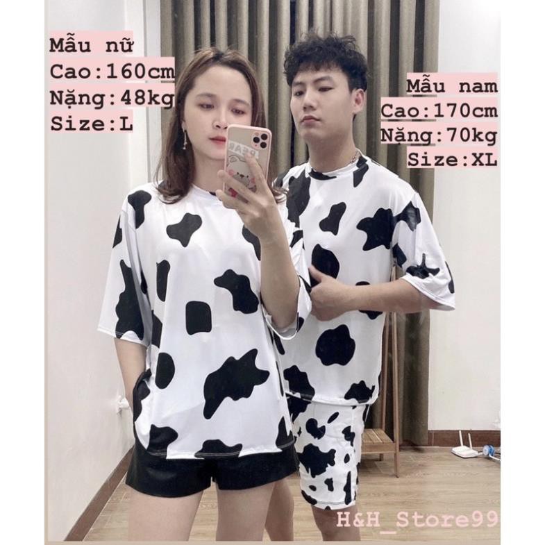 Áo phông bò sữa tay lỡ ulzzang 🌸 Áo thun cộc tay nam nữ form rộng unisex chất thun lạnh 🌸 sale freeship  ྇