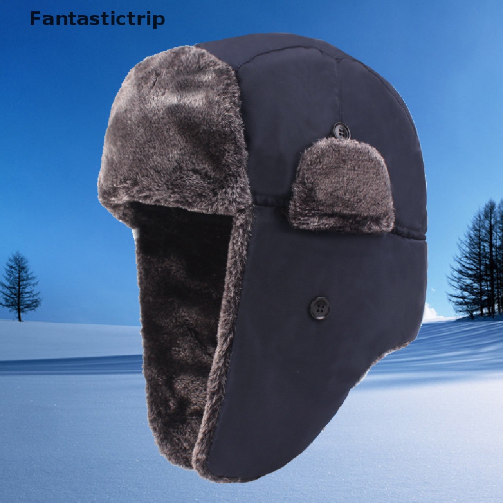 Mũ Len Chống Thấm Nước Giữ Ấm Mùa Đông Thời Trang Cho Nữ