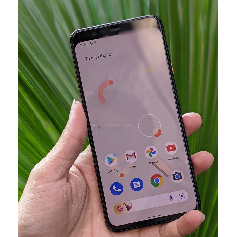 Điện thoại Google Pixel 4XL quốc tế 2 sim like new ram6/128/snap855