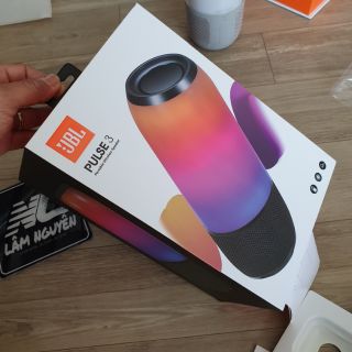 Loa nghe nhạc JBL PULSE 3 (có video test)