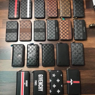 Full mẫu ví dài, full box