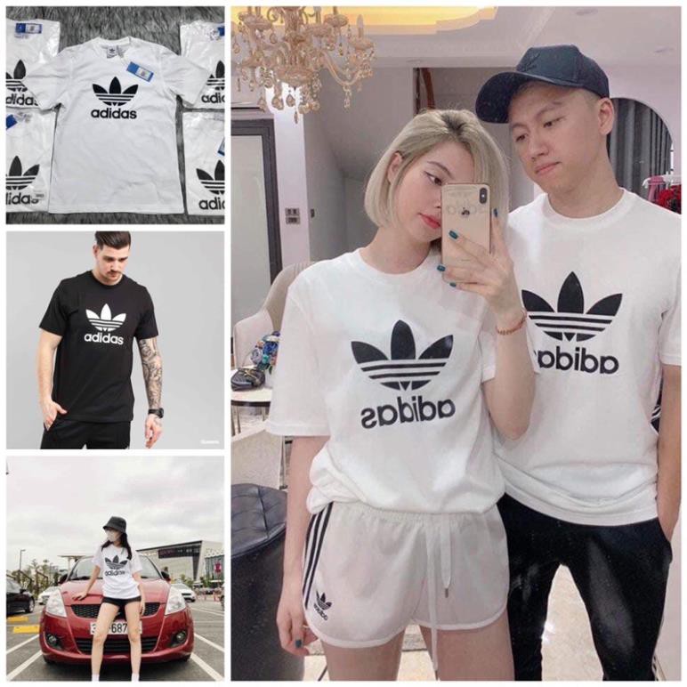 Áo phông Adidas chính hãng - Ship mỹ - Tee basic form Nam Xịn