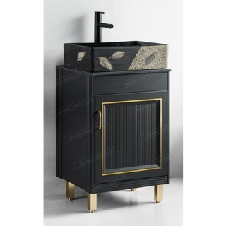 Lavabo nghệ thuật cao cấp (chưa gồm vòi, tủ và bộ xả)