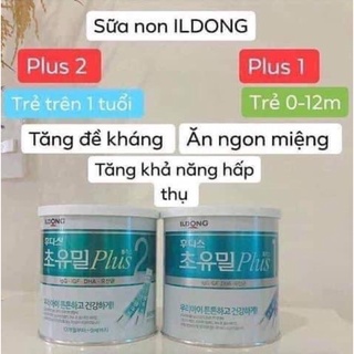 Sữa Non iLdong