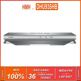 Máy hút mùi bosch hmh.dhu935hb , 3 mức công suất hút