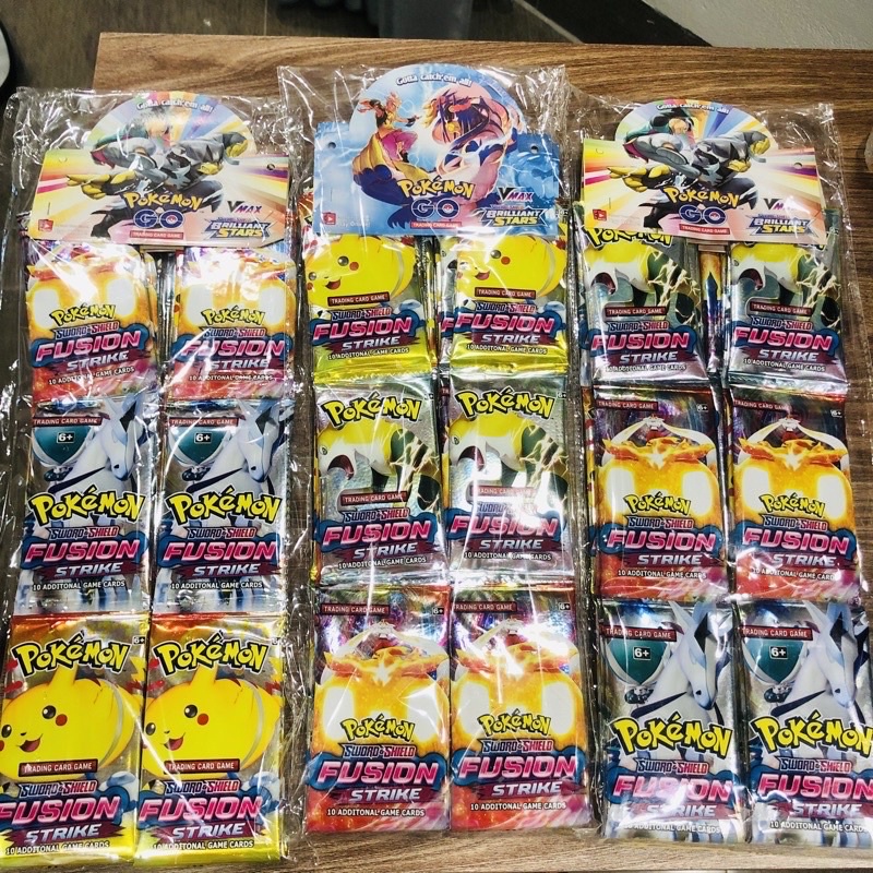 THẺ BÀI POKEMON  - TIỆM TICHAN