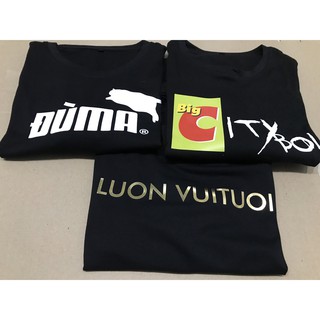 Áo thun DUMA - BIG CITYBOI - LUONVUITUOI