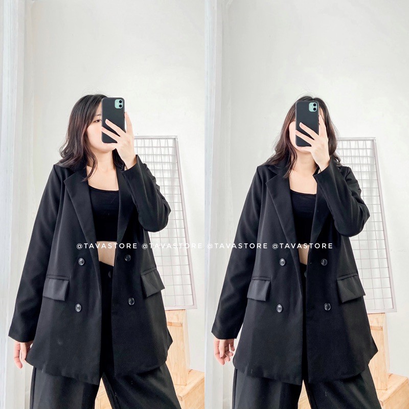 Áo blazer 2 lớp | BigBuy360 - bigbuy360.vn