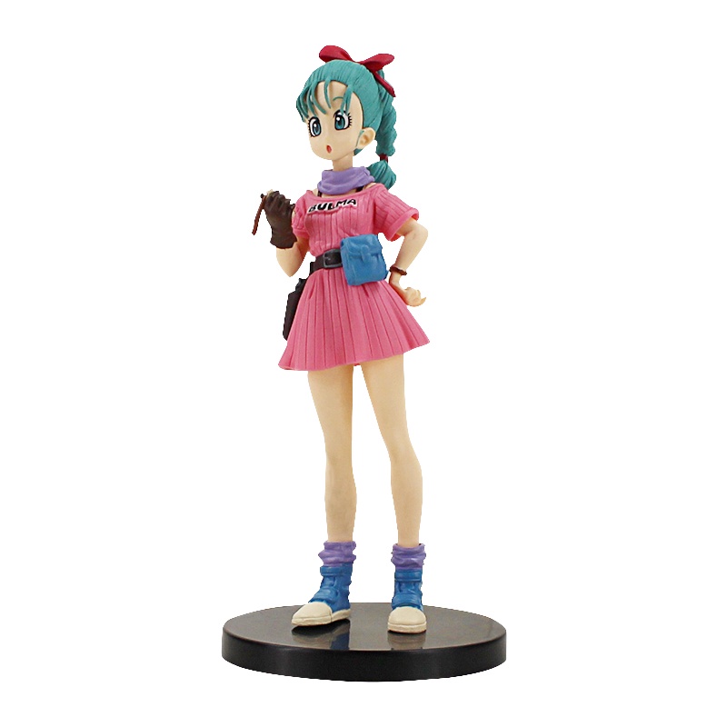 Mô Hình Nhân Vật Budokai 90 Bulma Trong Phim Bảy Viên Ngọc Rồng Z