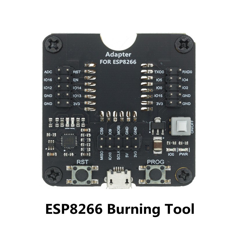 Bảng Mạch Phát Triển Esp8266 ESP-WROOM-32 ESP32-Wover Cho ESP-12F ESP-07S ESP-12S