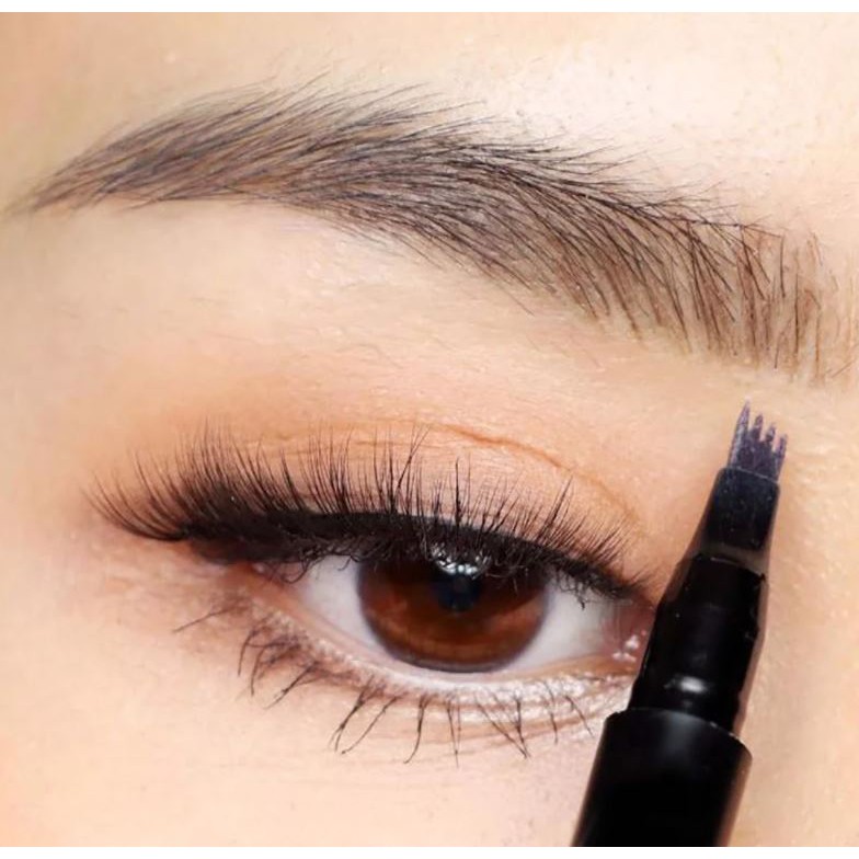 Bút Xăm Chân Mày Vacosi Natural Studio Real Brow Tattoo Pen 1.3g (VM14)