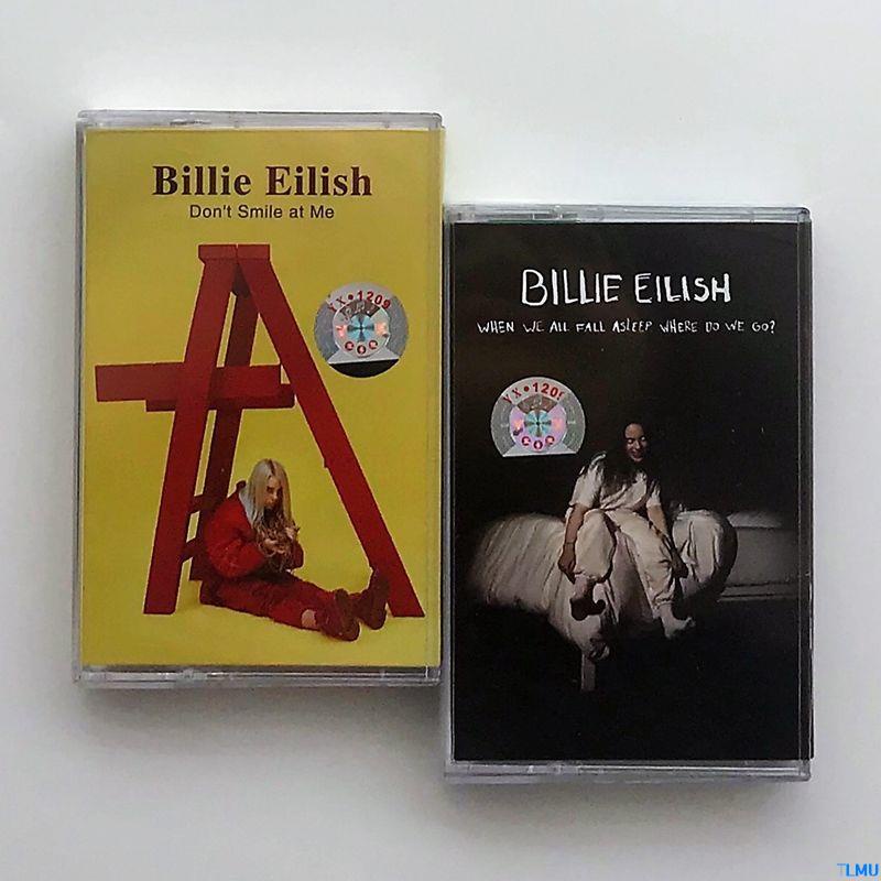 Băng Keo Đầy Màu Sắc z01 billie eilish billie eilish 2 Băng t0709
