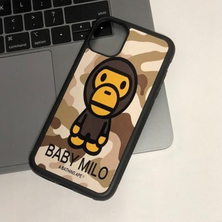 Ốp lưng cao cấp thinkcase iphone baby milo cutie
