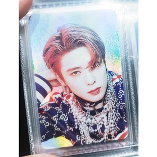 Pass card holo jaehyun nct - off