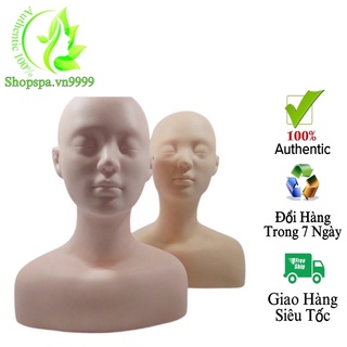 Đầu Canh nửa Người - Canh Vai Gáy Học massage