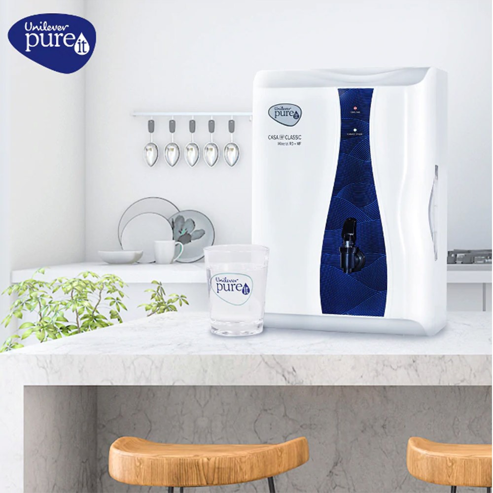 Máy lọc nước Unilever Pureit CASA G2 6000L - Hàng Chính Hãng