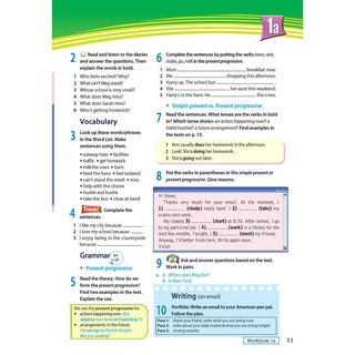 Sách - DTPbooks - Access US 3A Student's Book & Workbook