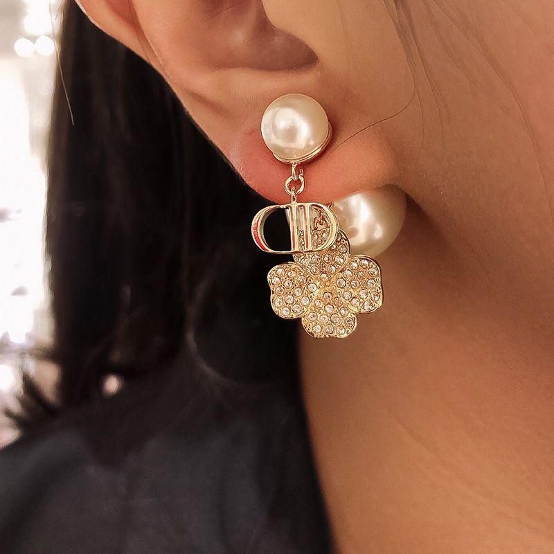 BÔNG TAI NGỌC CD MAY MẮN