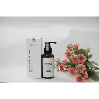 Sữa Rửa Mặt Frigate Fine Dust Sạch Bụi Mịn 100g