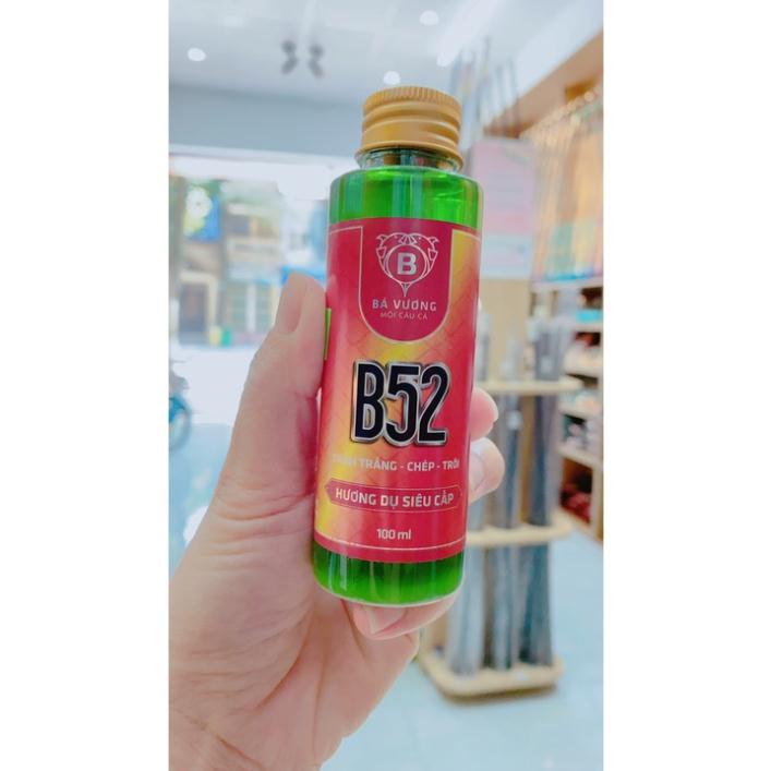 Xả hạt tổng hợp B25 + Hương dụ siêu cấp B52 Bá Vương