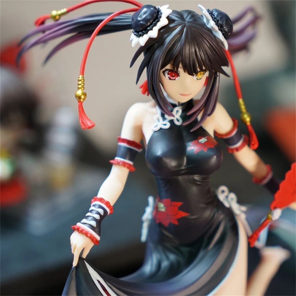 Mô Hình Nhân Vật Nữ Anime Tokisaki Kurumi